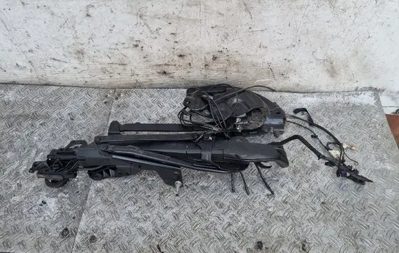 Volkswagen Eos Convertible roof hinge 1Q0825350C 1Q0972176DA