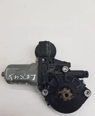 Lexus IS 220D-250-350 Rear door window regulator motor 8571058010 0620401760