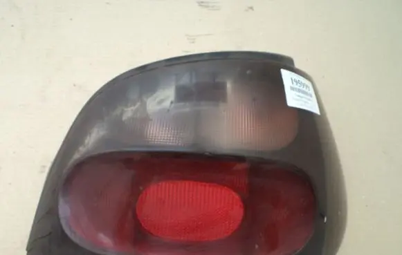 Renault Megane I Rear/tail lights