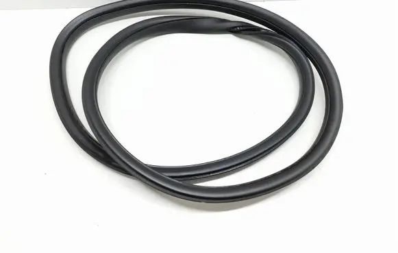 Jaguar I-Pace Rear door rubber seal (on body) J9D3253A11A