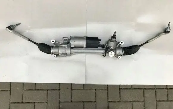 Mercedes-Benz E W213 Steering rack A2134605301