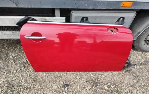 Mini One - Cooper Coupe R56 Door (2 Door Coupe) CHILLIRED 8513
