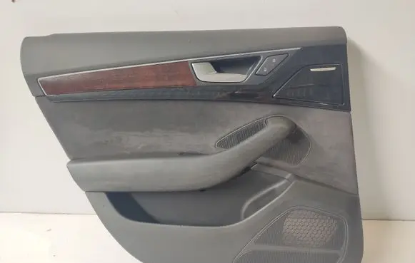 Audi A8 S8 D5 Rear door card panel trim