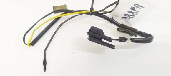 Volvo S40, V40 Interior temperature sensor 