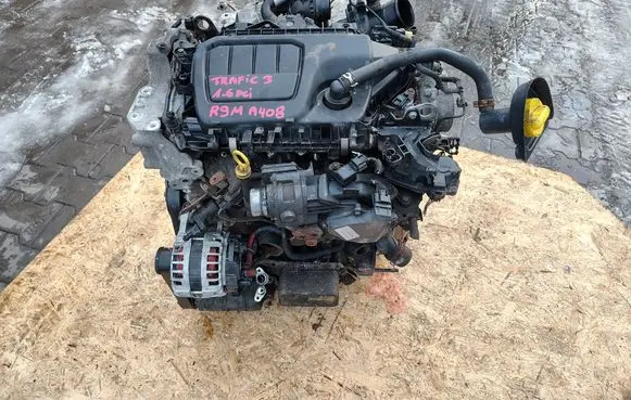 Renault Trafic III (X82) Engine R9MA408