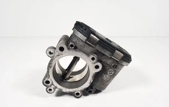 Mercedes-Benz S W221 Throttle valve A6420900070