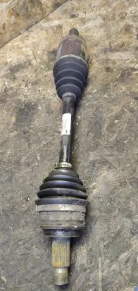 BMW X3 E83 Front driveshaft 7524045 8250130587