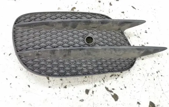 Mercedes-Benz E C207 W207 Front bumper lower grill A2138856700