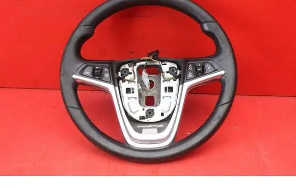 Opel Astra J Steering wheel 13351029