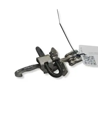 Opel Meriva A Rear door check strap stopper 13147254