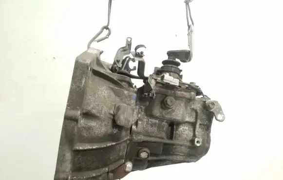 Manual 6 speed gearbox