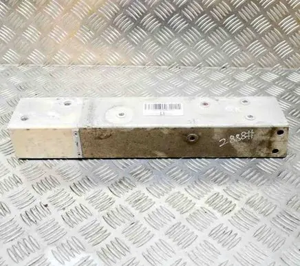 BMW i3 Front bumper shock/impact absorber 7375467