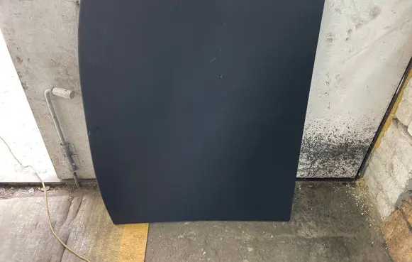 Toyota RAV 4 (XA50) Trunk/boot floor carpet liner 5841042110