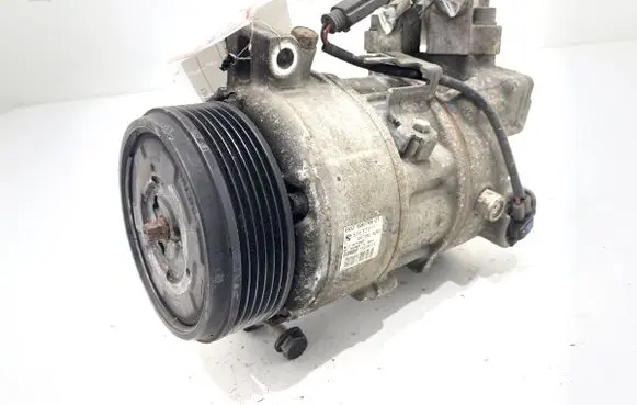 Air conditioning (A/C) compressor (pump)