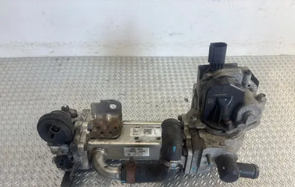 KIA Sportage EGR valve cooler 284202A600 284102A600