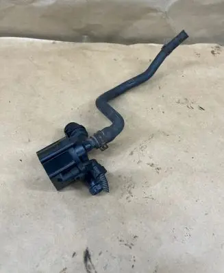 BMW 1 F20 F21 Electric auxiliary coolant/water pump 502017380