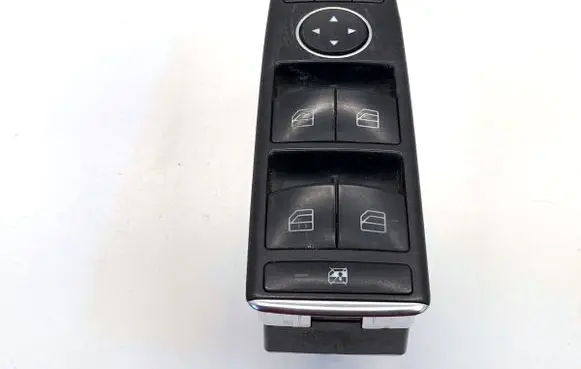 Mercedes-Benz E W212 Electric window control switch A2049055402