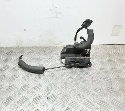 Renault Laguna III Rear door lock D3B2837015AF