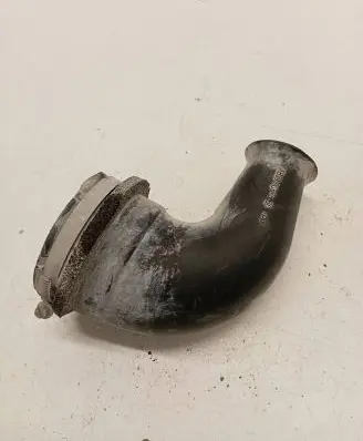 Air intake duct part