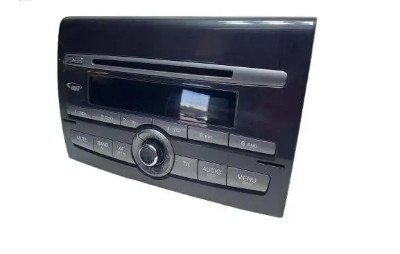 Fiat Bravo Radio/CD/DVD/GPS head unit 735451942KAS 735451942
