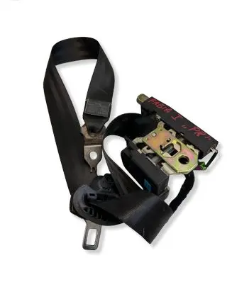 Skoda Fabia Mk1 (6Y) Front seatbelt 6Y0857702B