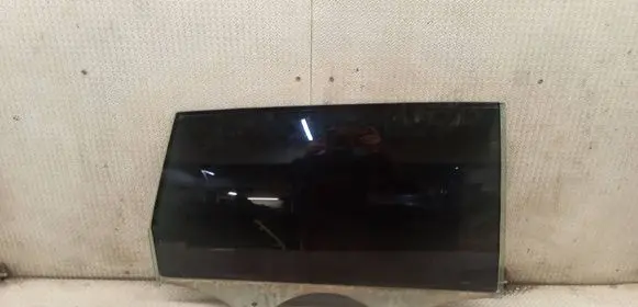 Audi Q7 4L Rear door window glass 