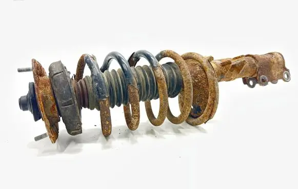 Volvo XC90 Front shock absorber/damper 30645515A 24000041
