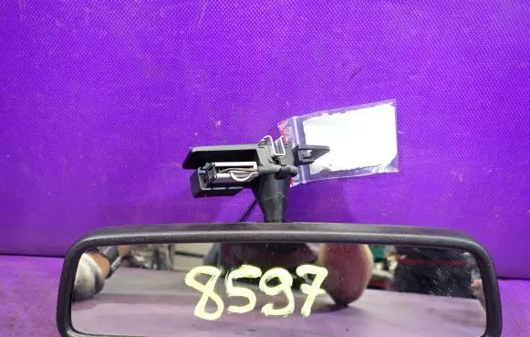 Opel Astra H Rear view mirror (interior) 24438231AM