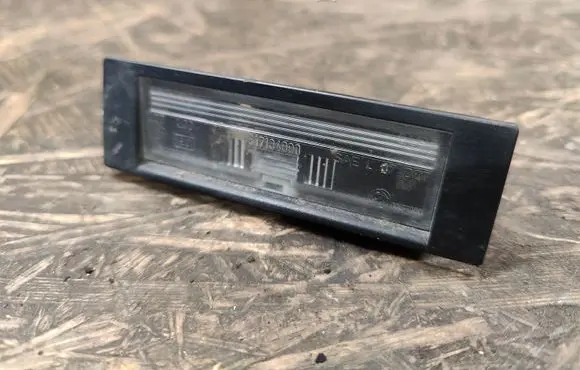 Fiat Doblo Number plate light 04613010