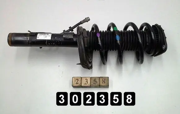Ford Grand C-MAX Front shock absorber/damper