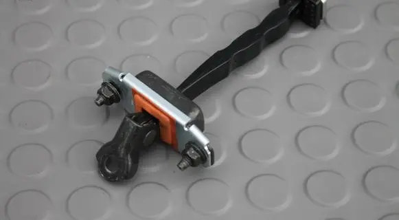 KIA Soul Front door check strap stopper 