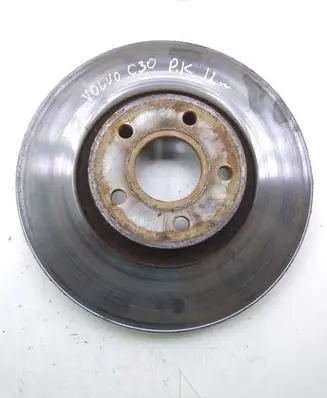 Volvo C30 Front brake disc