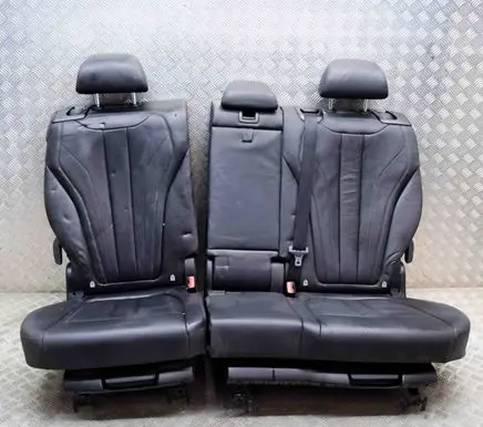 BMW X5 F15 Rear seat 7319640 7319637