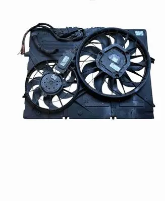 Audi Q7 4L Electric radiator cooling fan 7L0121203G