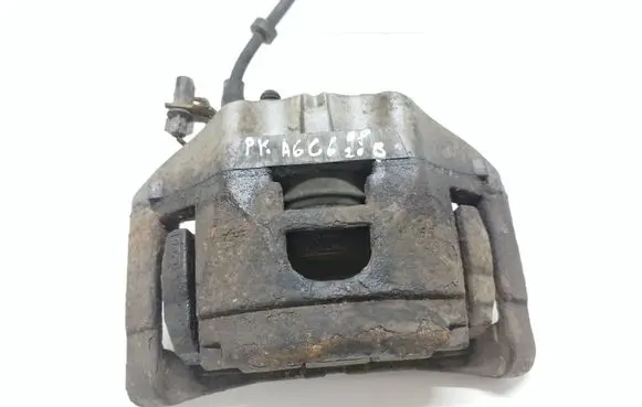 Audi A6 S6 C6 4F Front brake caliper 973