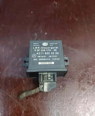 Mercedes-Benz E W211 Other control units/modules A2118203226 0000081916 5DF00827800