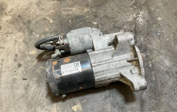 Peugeot Expert Starter motor M000T20873 9805058680