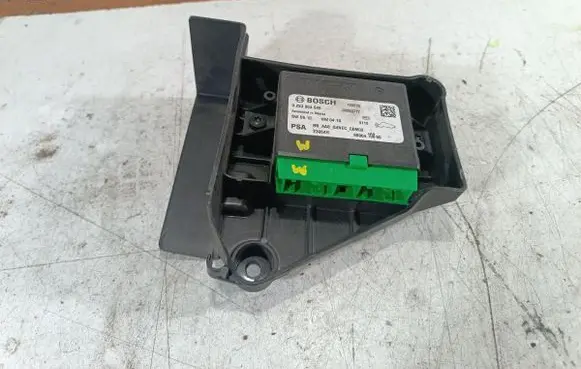 Citroen C4 Grand Picasso Parking PDC control unit/module 9800410080