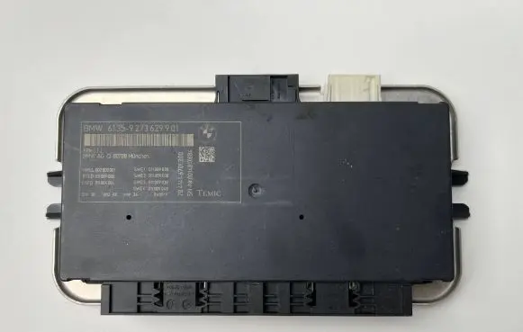 BMW 5 F10 F11 Light module LCM 9273629