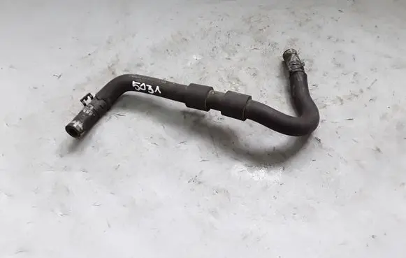 Skoda Superb B6 (3T) Engine coolant pipe/hose 5K0121064
