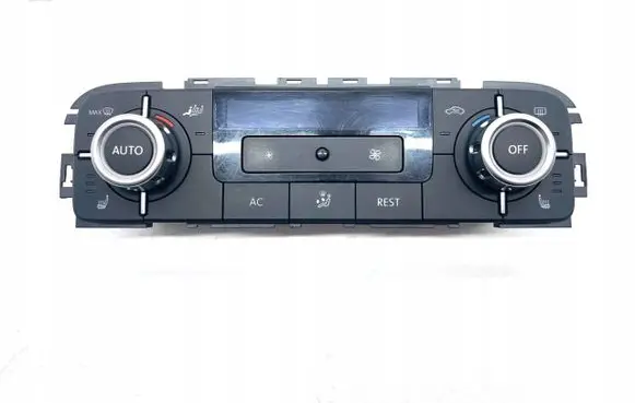 Volkswagen Touareg II Climate control unit 7P6907040AA
