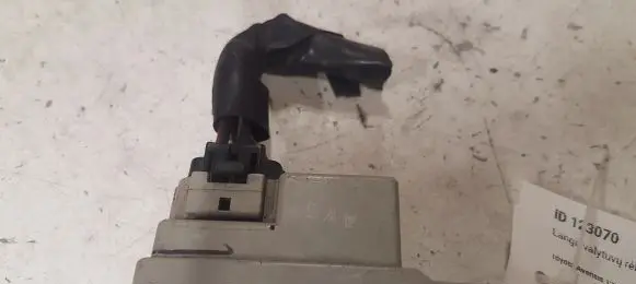 Toyota Avensis T250 Window wiper relay 8594205030