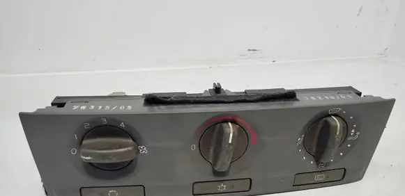 Volvo S40, V40 Climate control unit 804634 9041704797