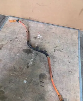 BMW 3 F30 F35 F31 Other wiring loom 61126824109
