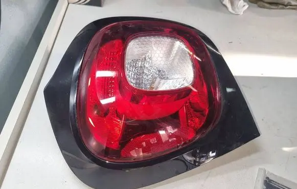 Smart ForFour II W453 Rear/tail lights 265550049R