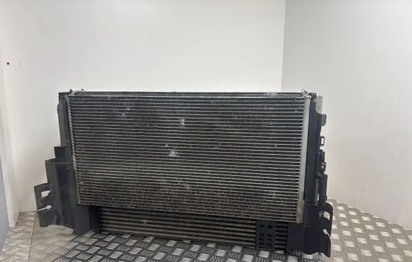 Renault Laguna III Radiator set 214100005R H9418006 0003958