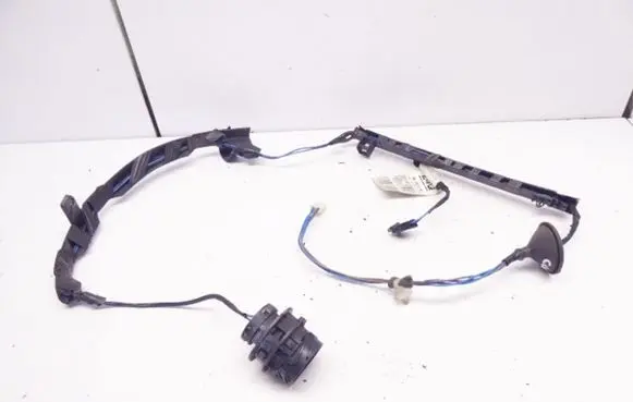 Opel Corsa C Front door wiring loom/harness boot 09165416