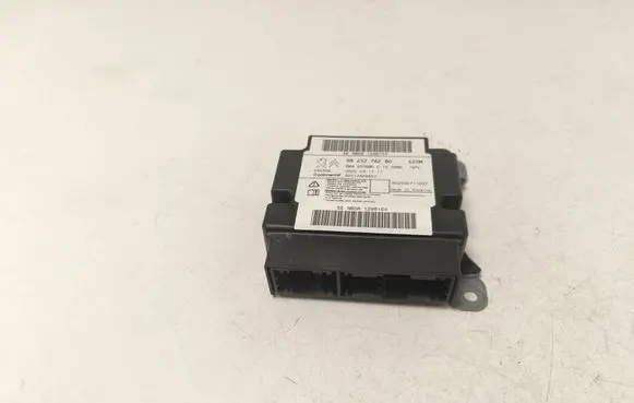 Opel Crossland X Airbag control unit/module 9825276280