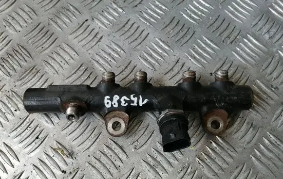 Renault Clio IV Fuel main line pipe H8201157327 8201157327 0281006241