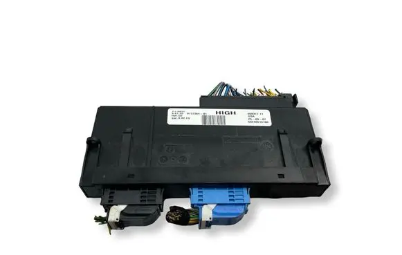 BMW X5 E70 Comfort/convenience module 60837711 9172364 53240513100